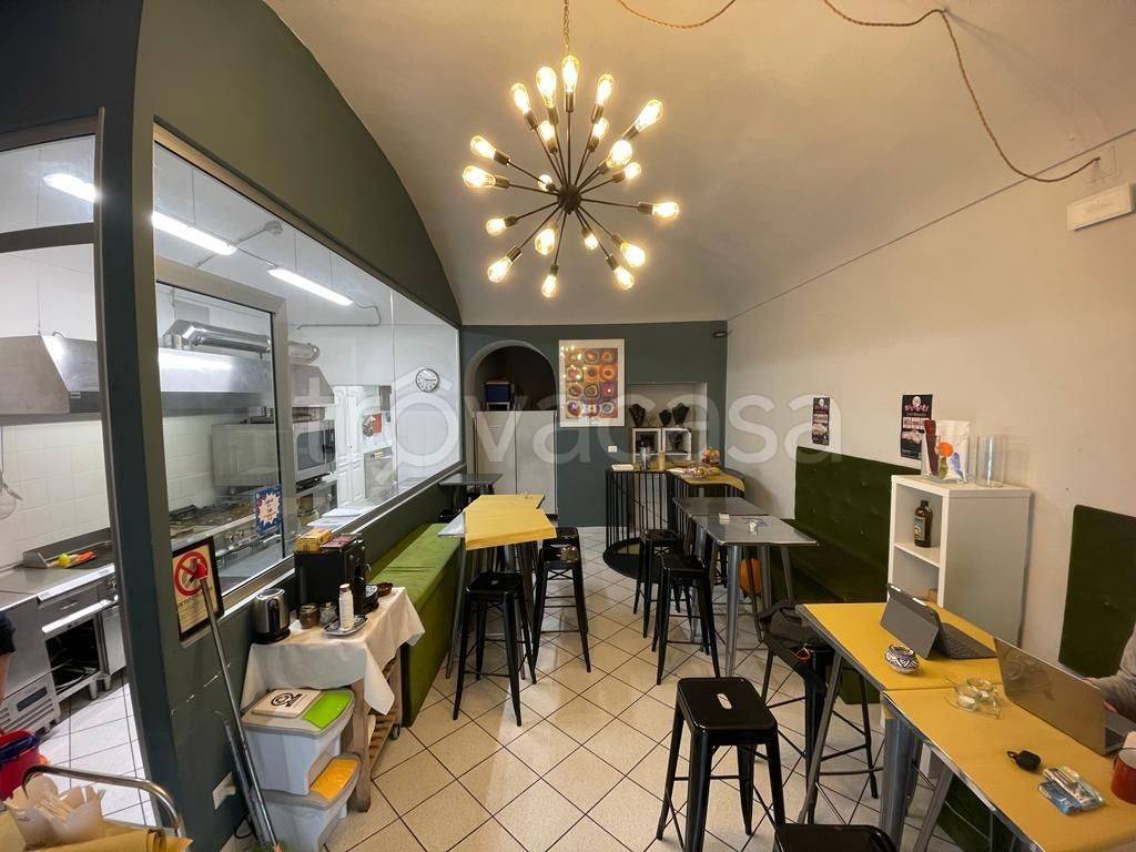 Bar/Tavola Calda in in vendita da privato a Torino via Sant'Anselmo, 9