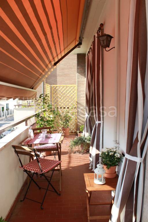 Appartamento in in vendita da privato a Montecatini-Terme via Marruota