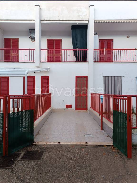 Villa a Schiera in in vendita da privato a Campomarino via Ancona, 19