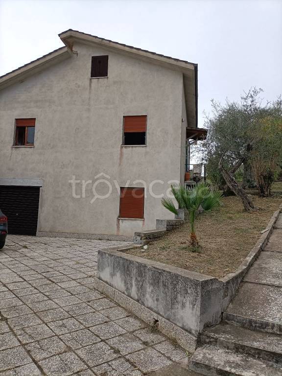 Villa in in vendita da privato a Torrita Tiberina via Trieste, 1
