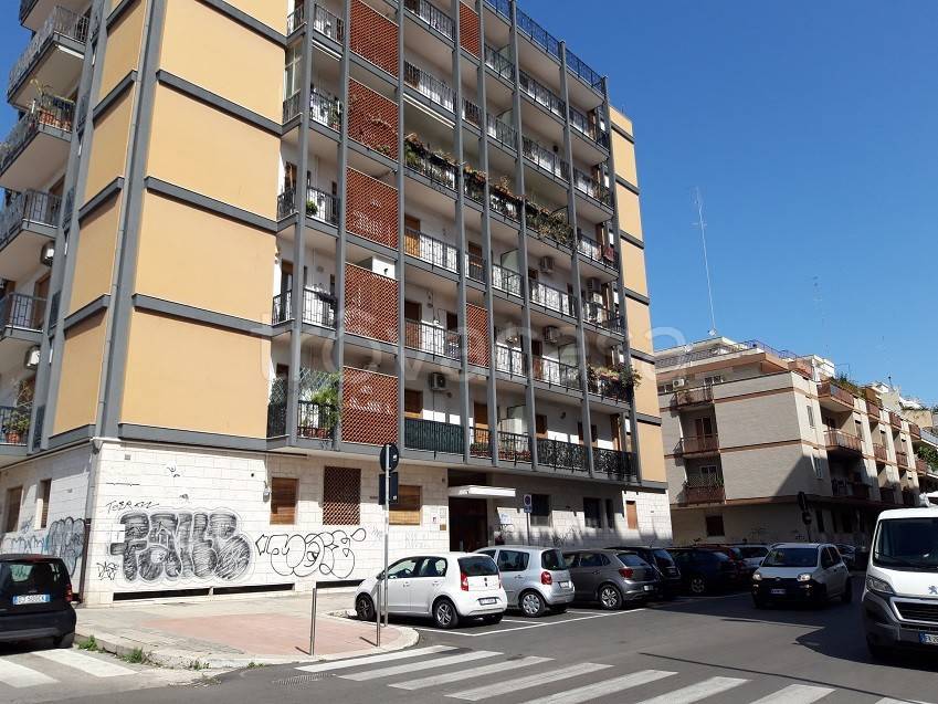 Appartamento in vendita a Bari via Giuseppe Zanardelli