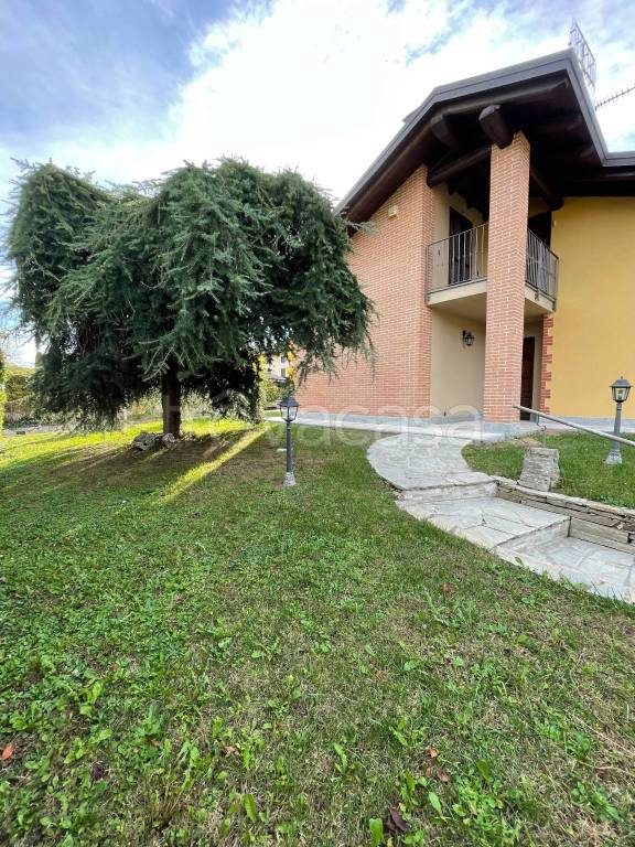 Villa in in vendita da privato ad Avigliana via Benetti, 74