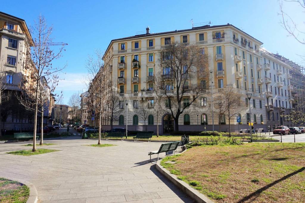 Appartamento in vendita a Milano via Filippino Lippi, 16