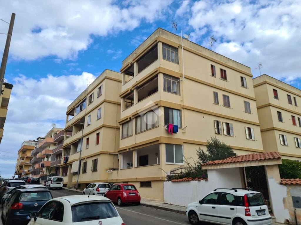 Appartamento in vendita a Gallipoli via Vittorio Alfieri, 13