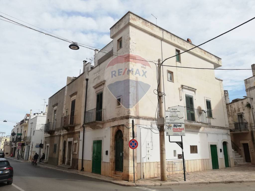 Appartamento in vendita a Sammichele di Bari corso vittorio emanuele ii, 49