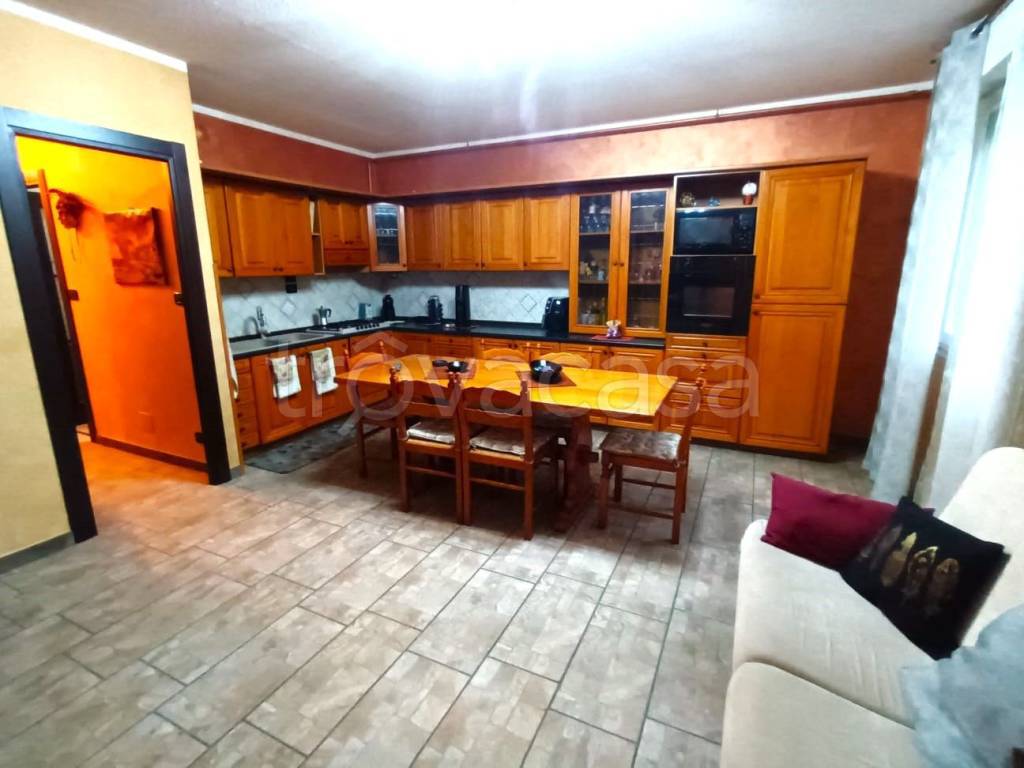 Appartamento in vendita a Chivasso via Palmiro Togliatti