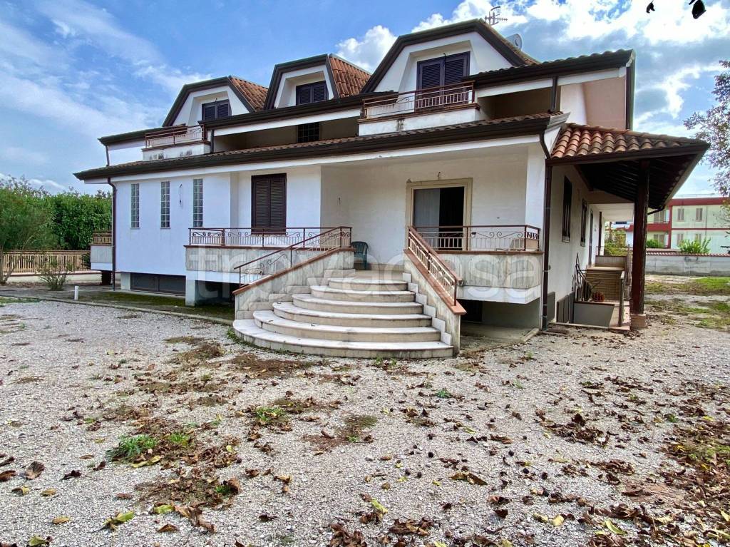 Villa in vendita a Saviano