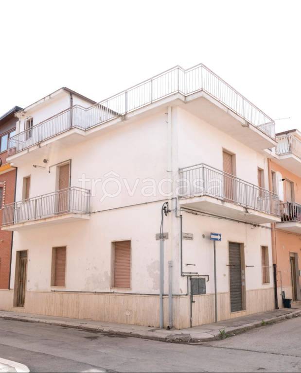 Appartamento in in vendita da privato a Carapelle via Regina Giovanna, 57