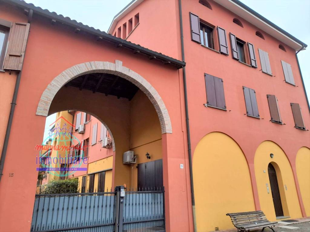 Appartamento in vendita a Sant'Agata Bolognese via frati, 13