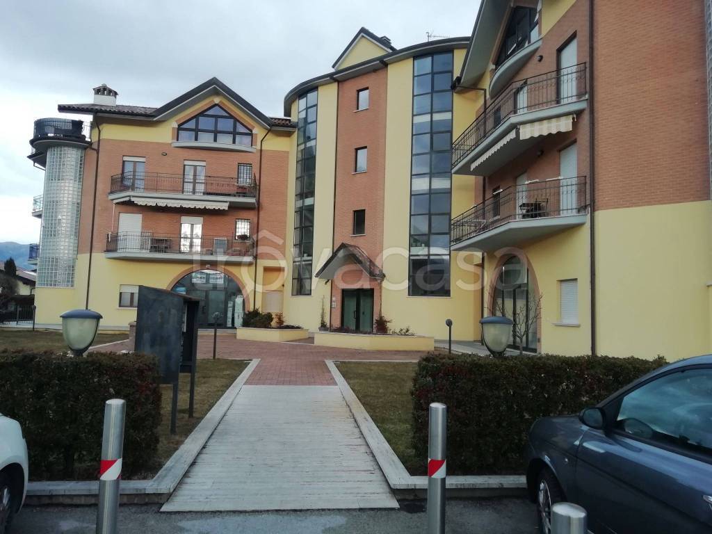 Appartamento in in vendita da privato a L'Aquila via dell'Aringo, 35