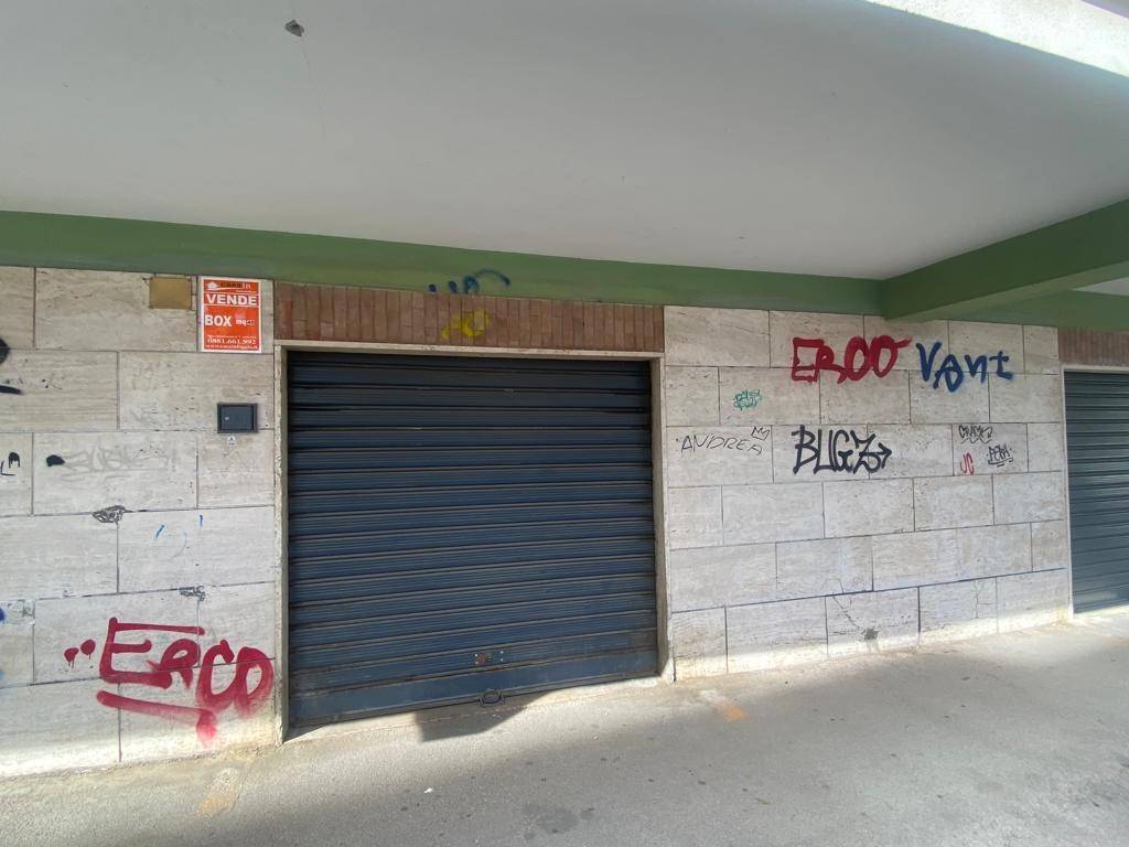 Garage in vendita a Foggia via Giuseppe Gabrielli