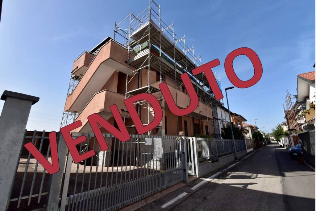 Appartamento in vendita a Paderno Dugnano via ponchielli, 36