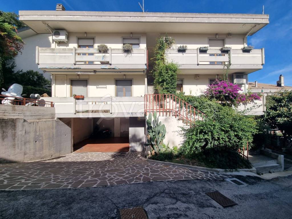 Appartamento in vendita a Pescara strada del Palazzo, 73