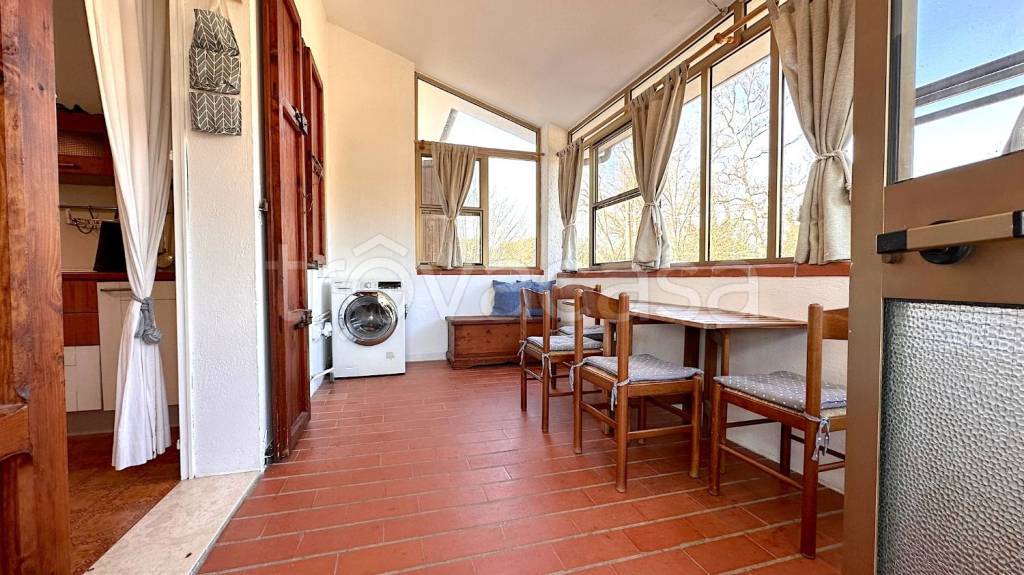 Villa Bifamiliare in vendita a Comacchio via delle Quaglie, 21