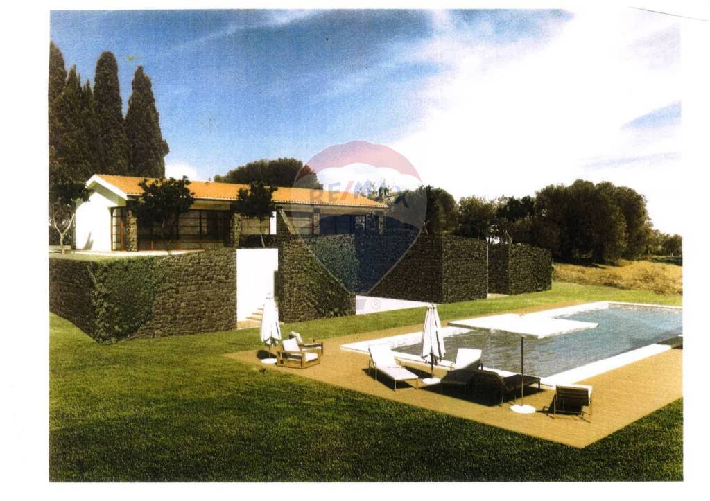 Villa Bifamiliare in vendita a Magliano in Toscana