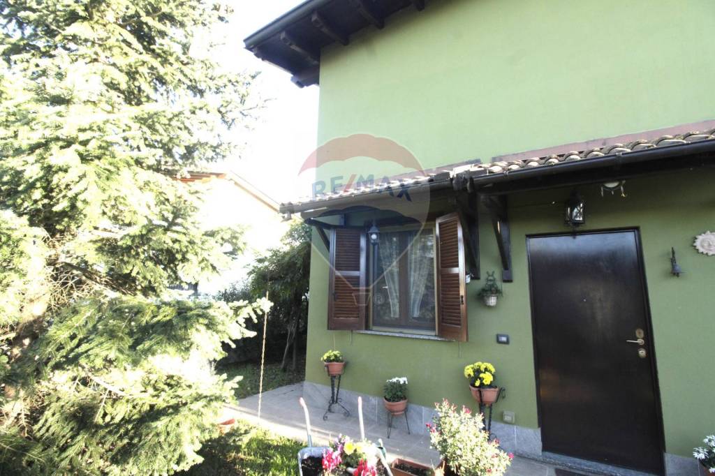 Villa in vendita a Sant'Angelo Lomellina via dei prati, 24
