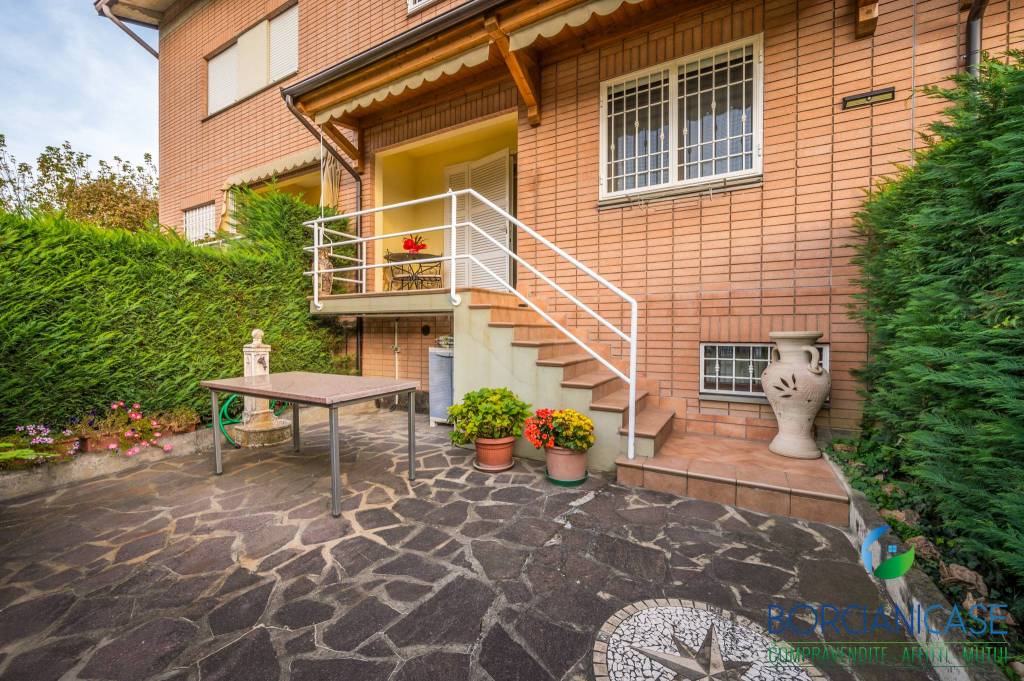 Villa a Schiera in vendita a Campogalliano via Orazio Vecchi, 25