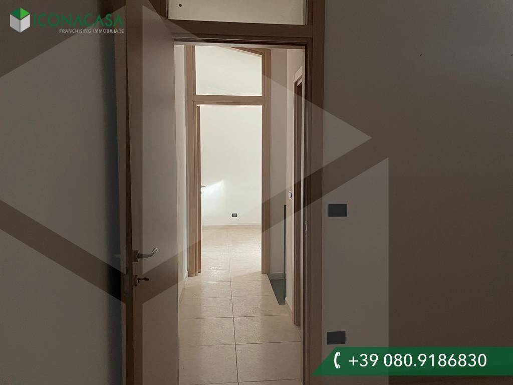 Appartamento in vendita a Cassano delle Murge via Sant'Agostino