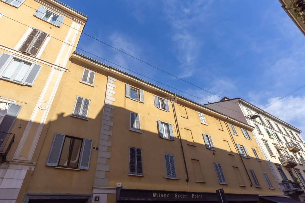 Appartamento in vendita a Milano via Paolo Frisi 3
