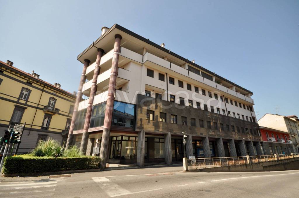 Appartamento in vendita a Novara corso Risorgimento, 1A