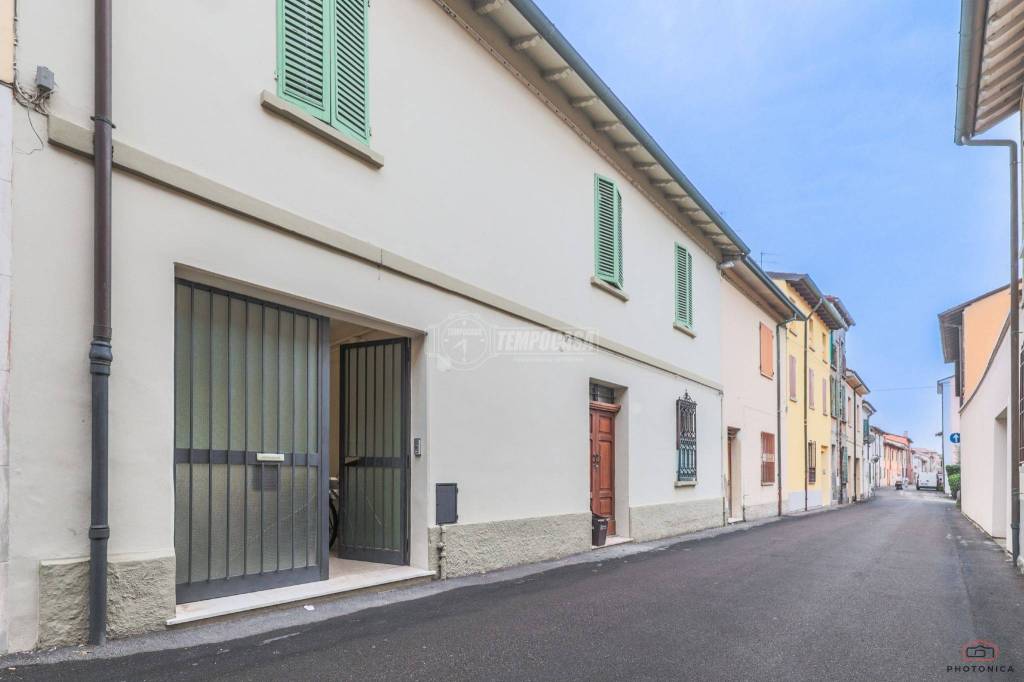 Casa Indipendente in vendita a Massa Lombarda via Carlo Pisacane