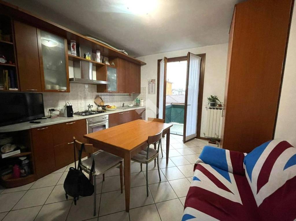 Appartamento in vendita a Urgnano via Del Paradiso, 68