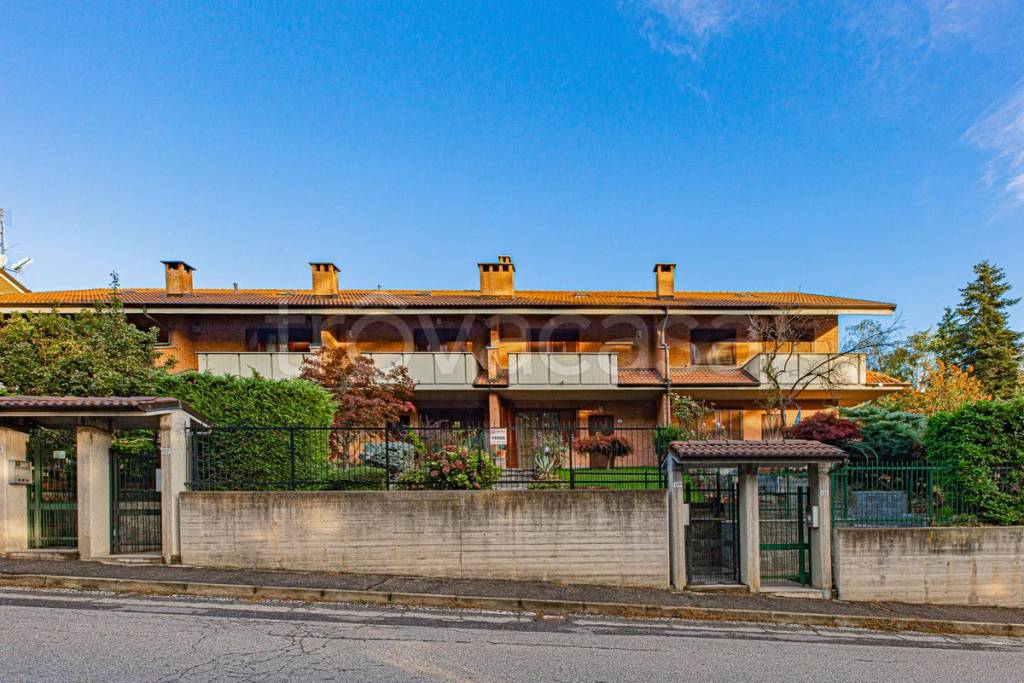 Villa in vendita ad Alpignano via Della Costa, 0