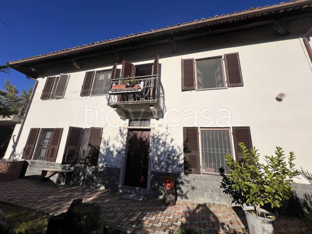 Villa Bifamiliare in vendita a Calamandrana frazione Valle San Giovanni, 36
