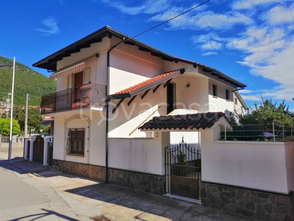 Villa in in vendita da privato a Buonabitacolo via Grancia, 31