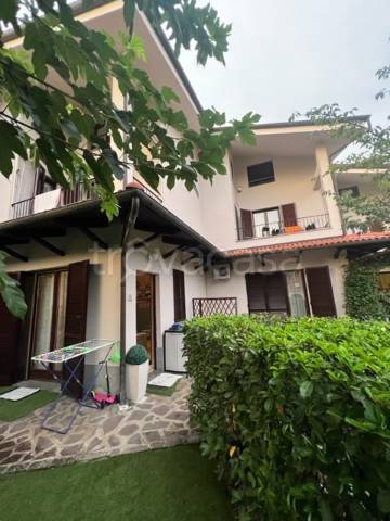 Villa a Schiera in vendita ad Asti via Giovanni Rosa