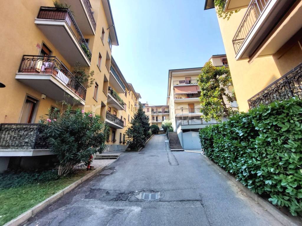 Appartamento in vendita a Bergamo via Don Carlo Botta