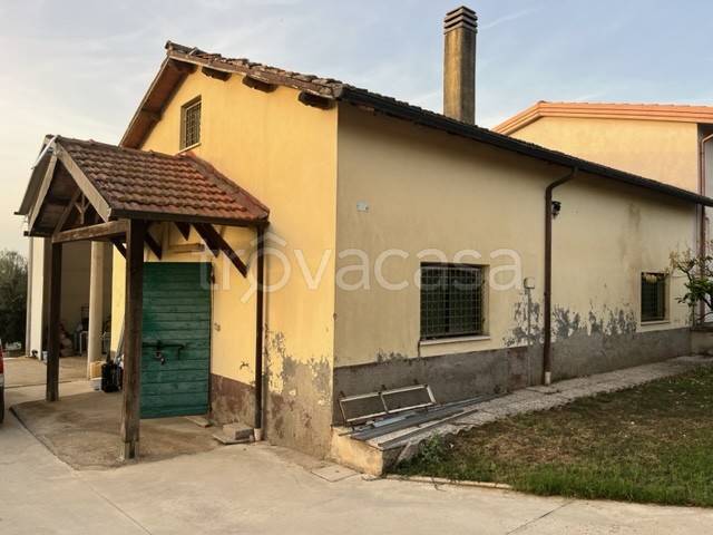Casale in vendita ad Ariccia via Campoleone, 69