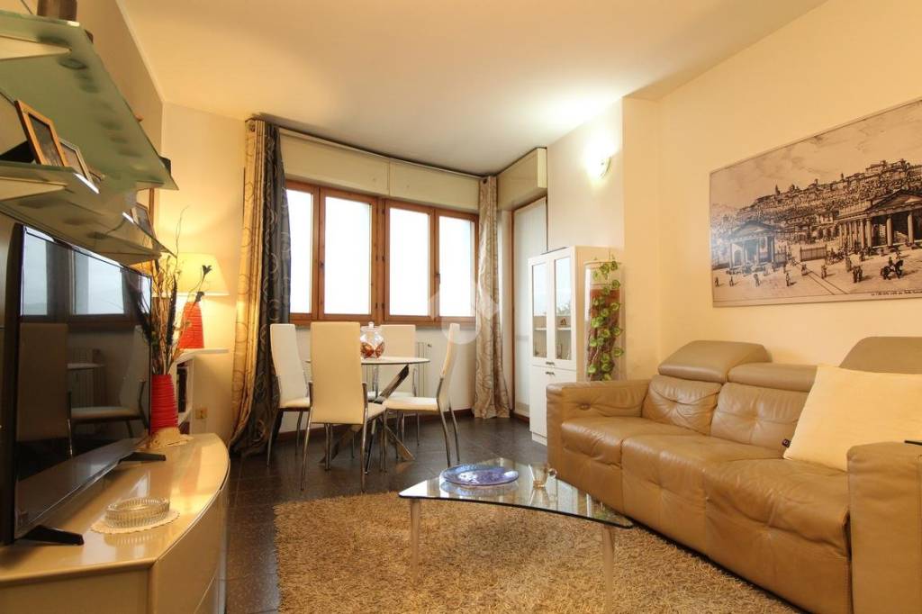 Appartamento in vendita a Seriate via Alberto da Giussano, 12