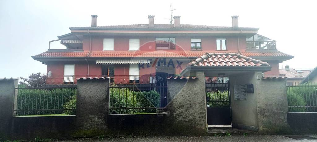 Appartamento in vendita a Castiglione Olona via Cadore, 4