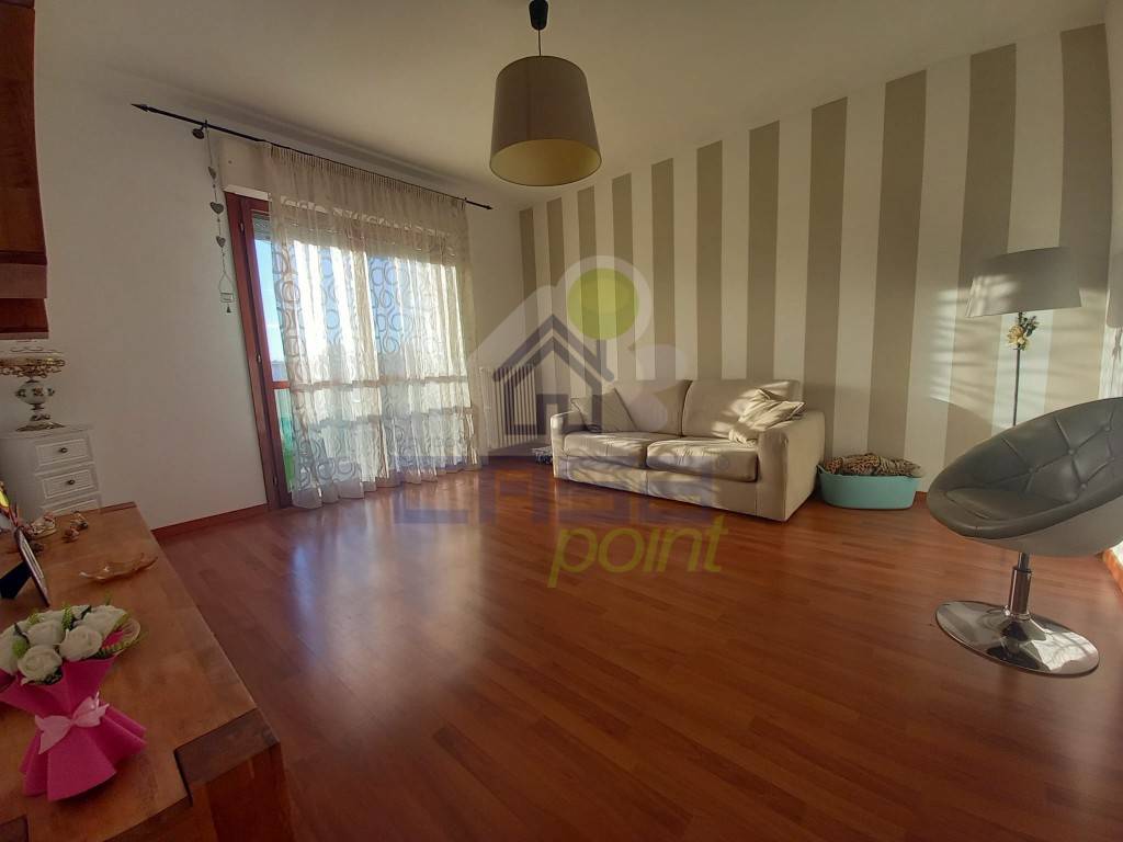 Appartamento in vendita a Montanaso Lombardo via Agello, 14