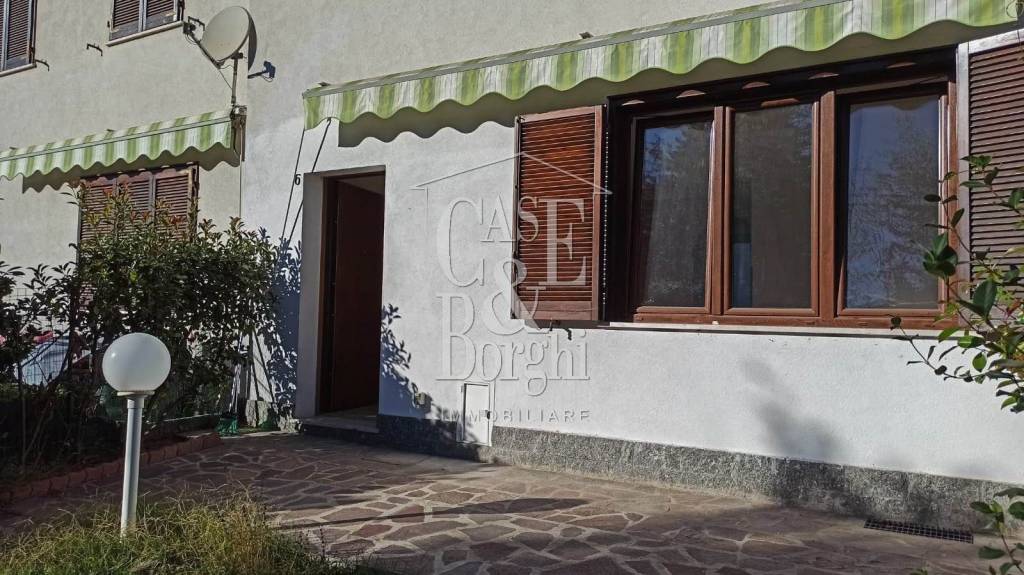 Villa a Schiera in vendita a Voghera via Don Biscaldi, 6