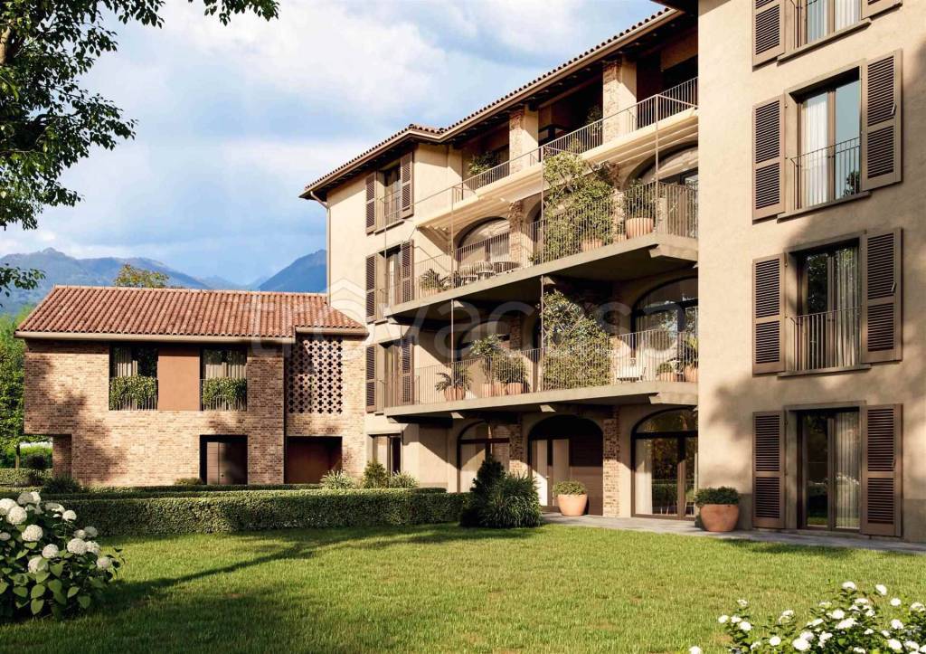 Appartamento in vendita a Bergamo via Gasparini