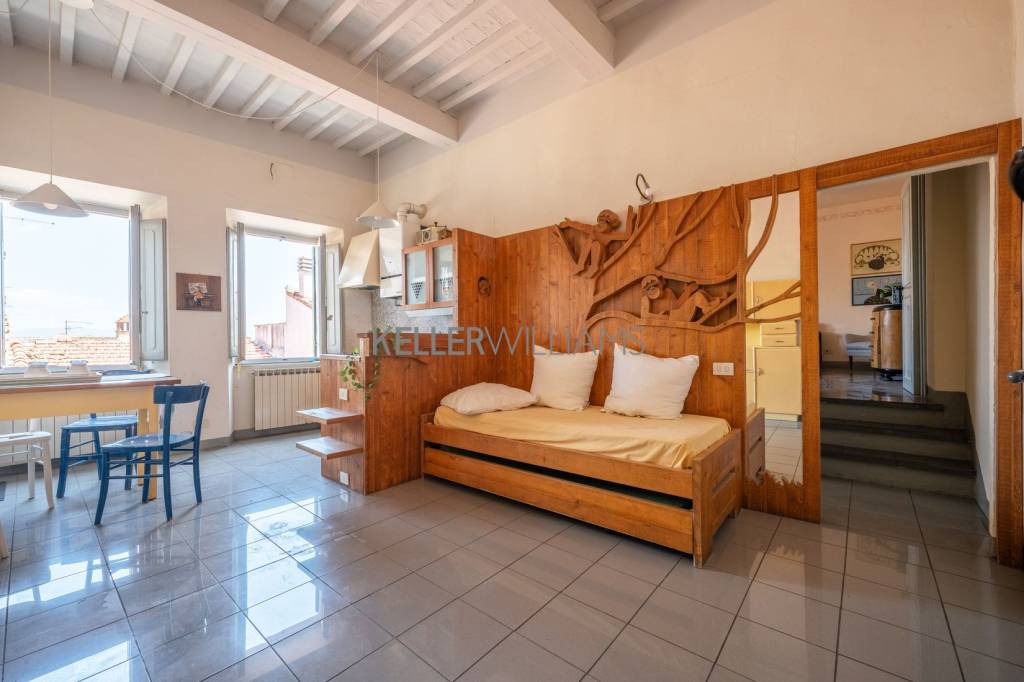 Appartamento in vendita a Monte San Savino corso Sangallo