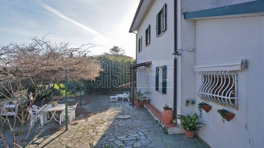 Villa in vendita a Lerici località Tre Strade, 8