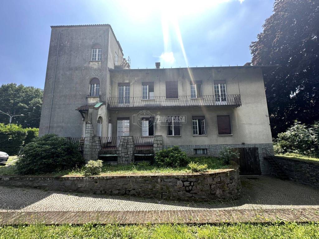 Villa in vendita a Biella via Galimberti Tancredi