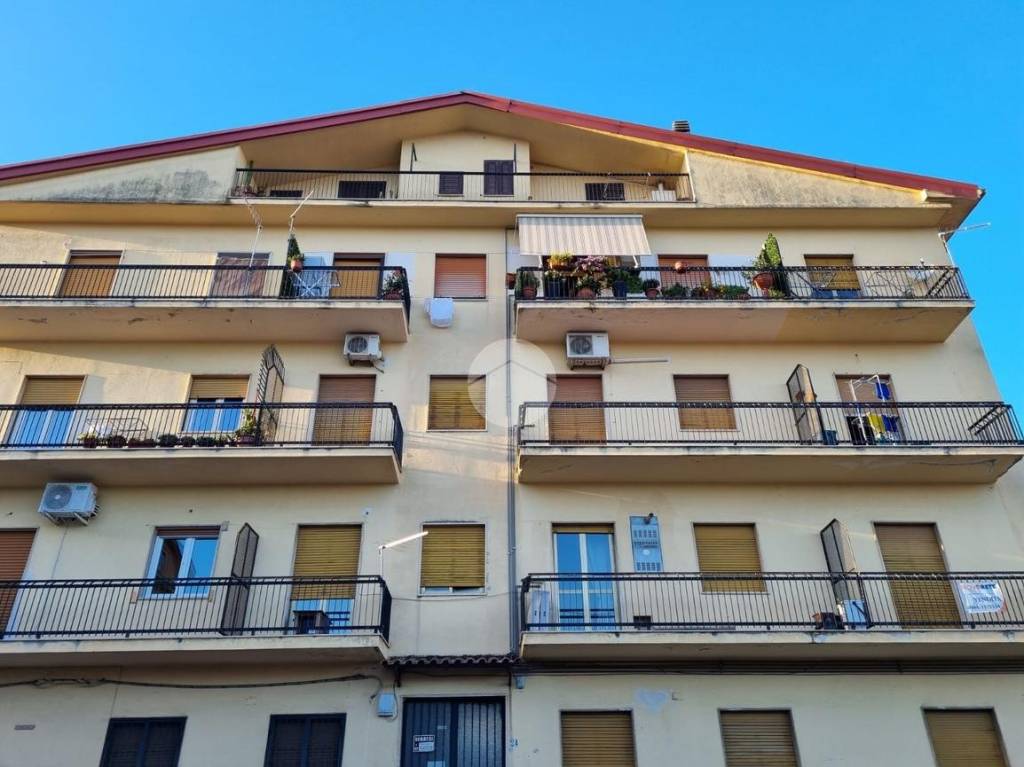 Appartamento in vendita a Mendicino via dell' accoglienza, 24