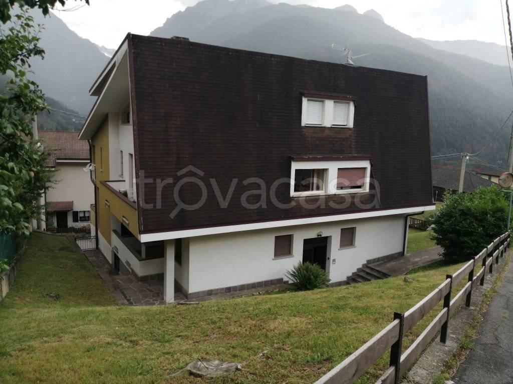 Appartamento in in vendita da privato a Temù via Guglielmo Marconi, 38