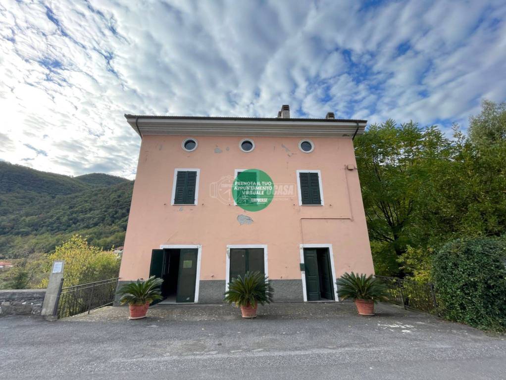 Villa Bifamiliare in vendita a Ranzo