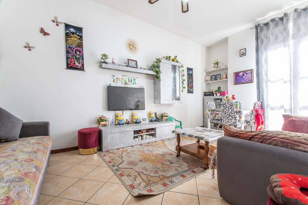 Appartamento in vendita a Solbiate Olona via Piave