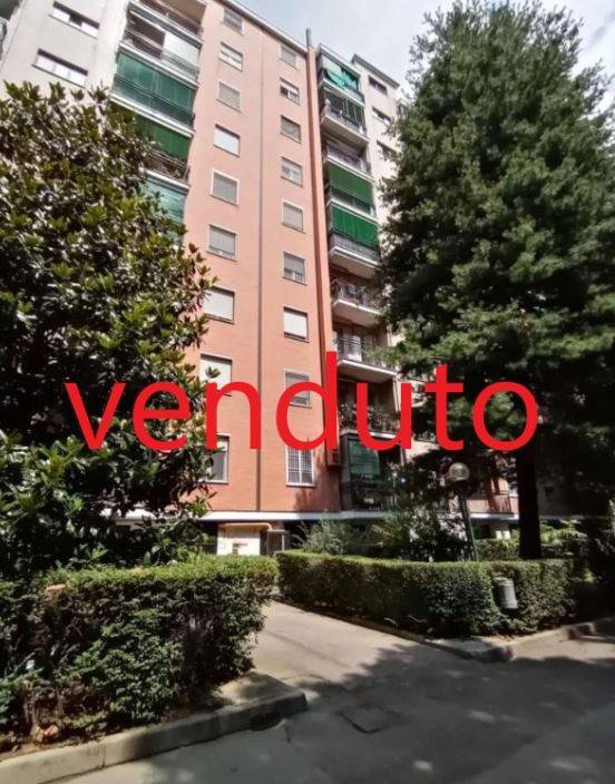 Appartamento in vendita a San Donato Milanese via Giuseppe Di Vittorio, 26