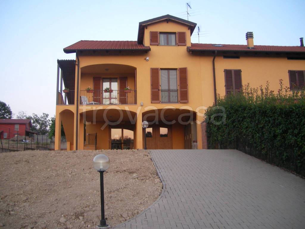 Villa in vendita ad Alessandria via Dazio