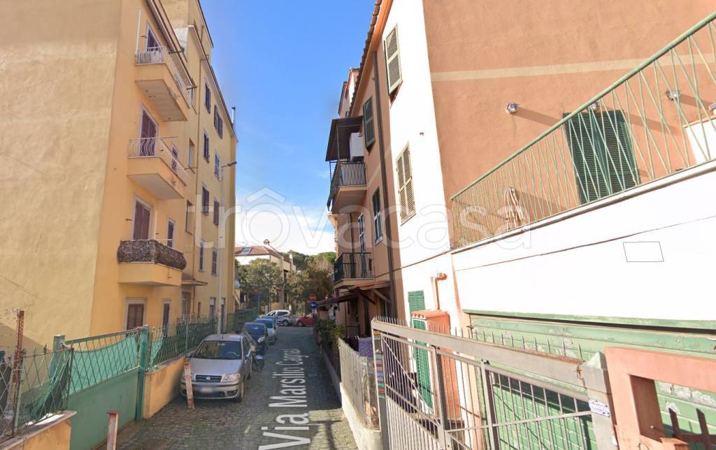 Appartamento in affitto a Roma via Marsilio Cagnati