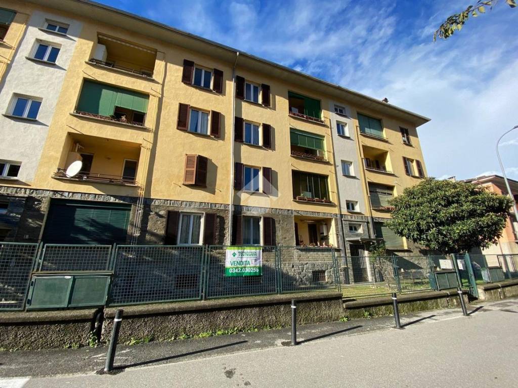 Appartamento in vendita a Morbegno via Ganda, 3