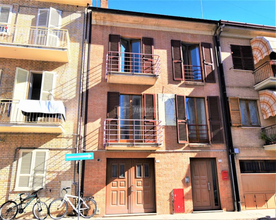 Casa Indipendente in vendita a Porto San Giorgio via Giuseppe Galliano, 112