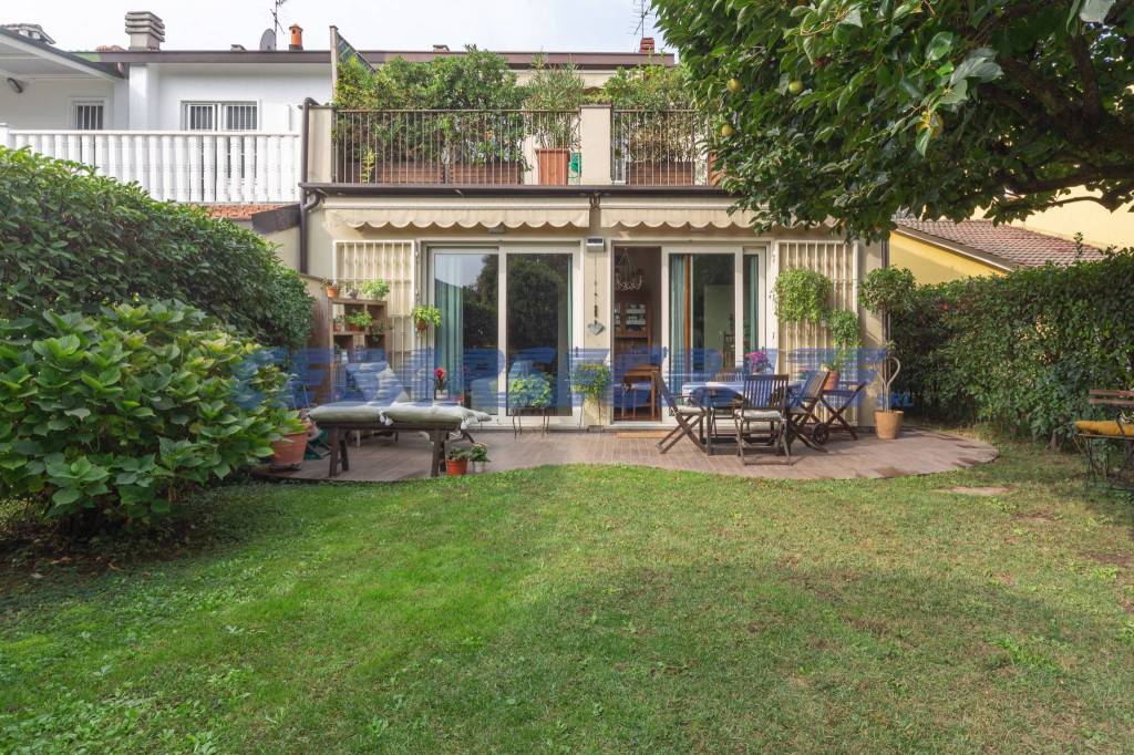 Villa a Schiera in vendita a Segrate via dell'Olmo